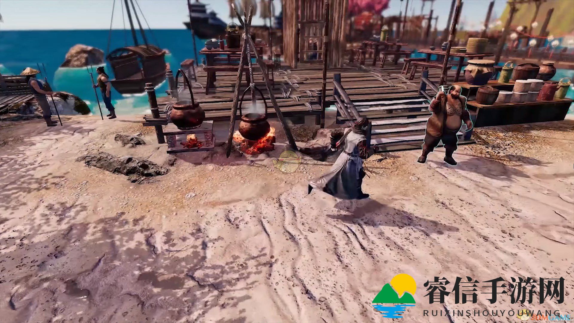 破解绝技的秘密在这里