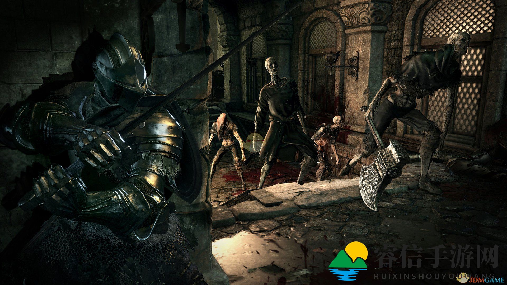 《神秘戒指暗藏玄机，揭秘《黑暗之魂3》静默之道》