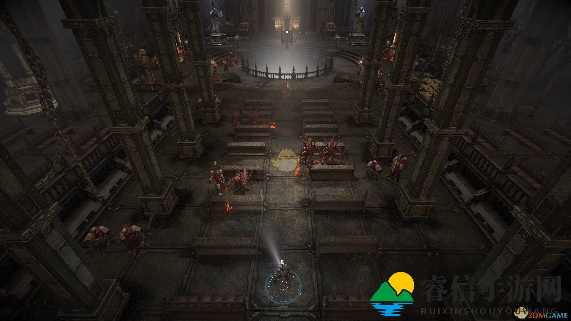 《战锤40K》中文乱码困扰？破解攻略大揭秘！