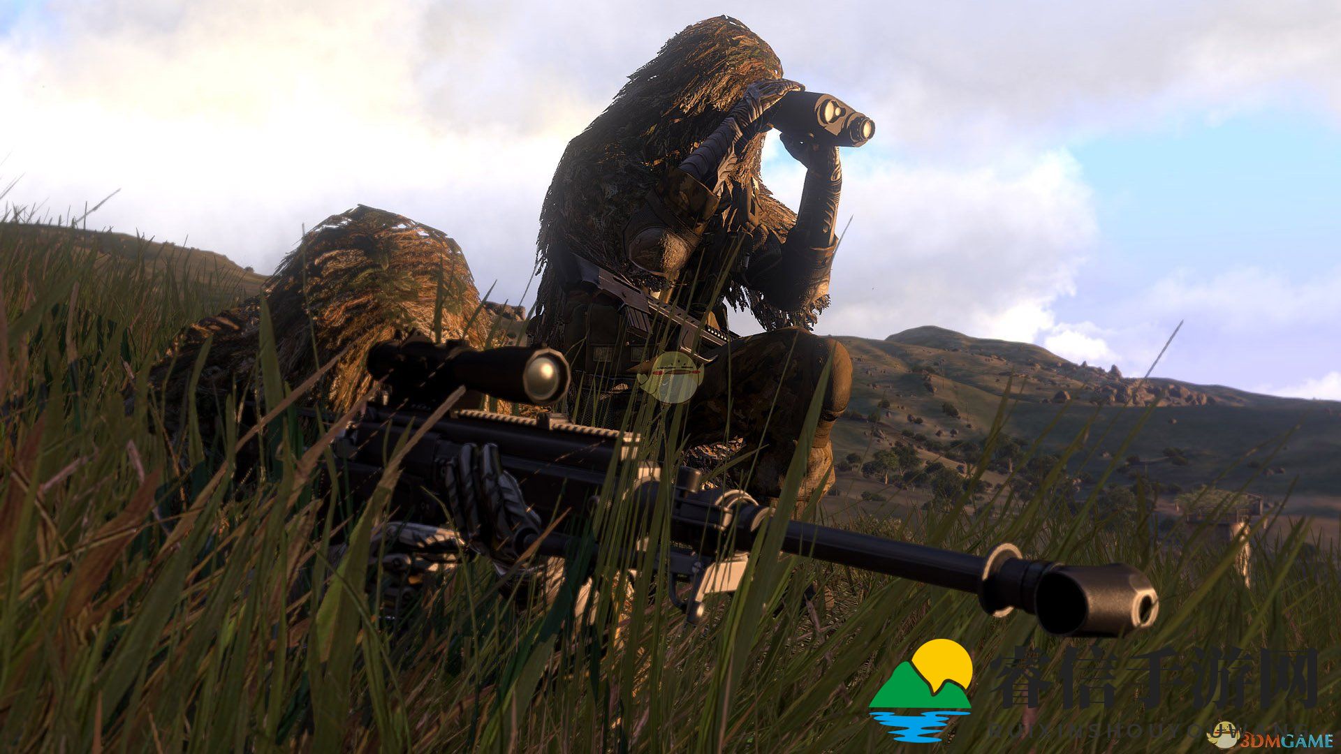 《武装突袭3》远程射击技巧大揭秘