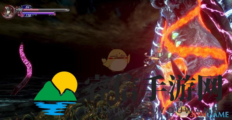 《赤痕:夜之仪式》海妖威沛BOSS战攻略