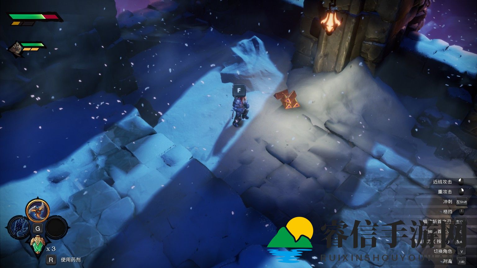 神秘熔炉隐藏之地，探索暗黑奥秘