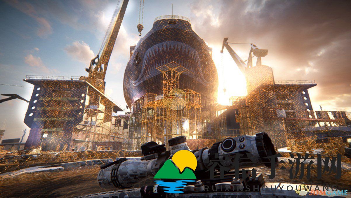 狙击利器解锁，子弹秘境揭秘