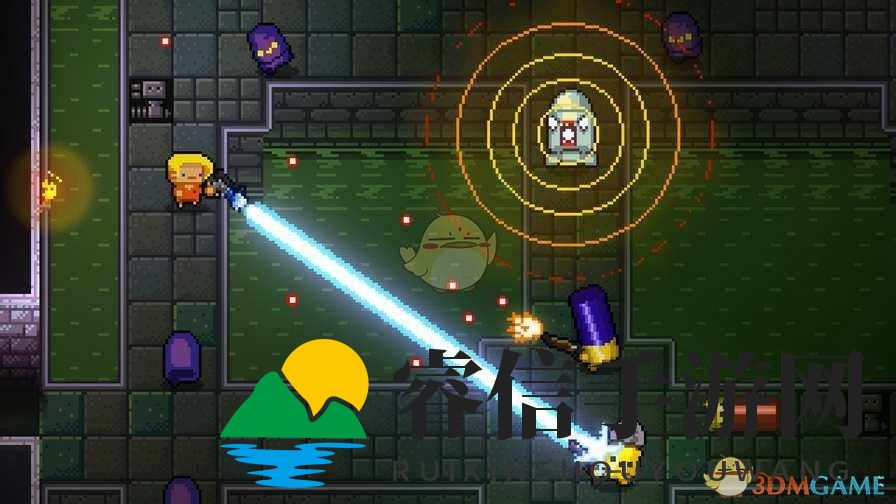 地牢翻滚技巧，轻松躲避伤害！