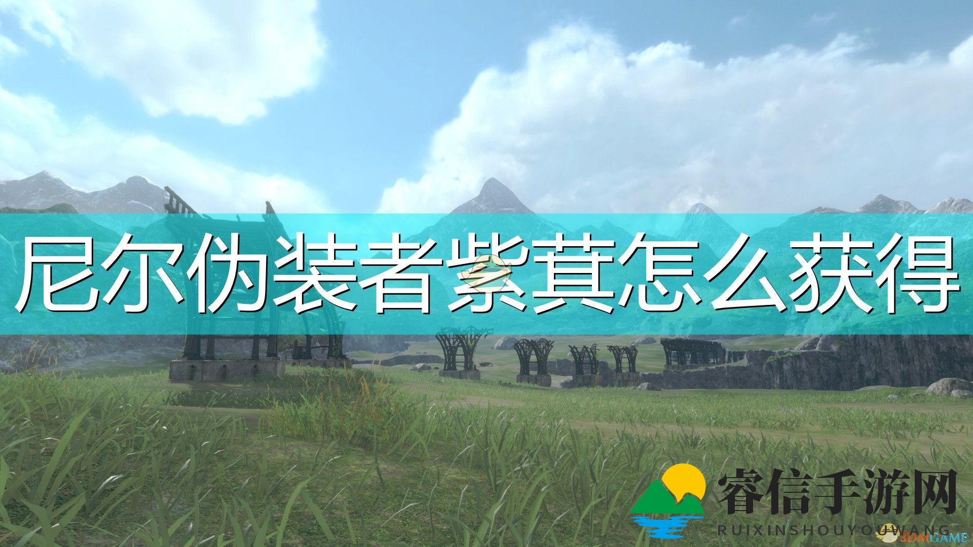 《神秘紫萁，轻松入手！》