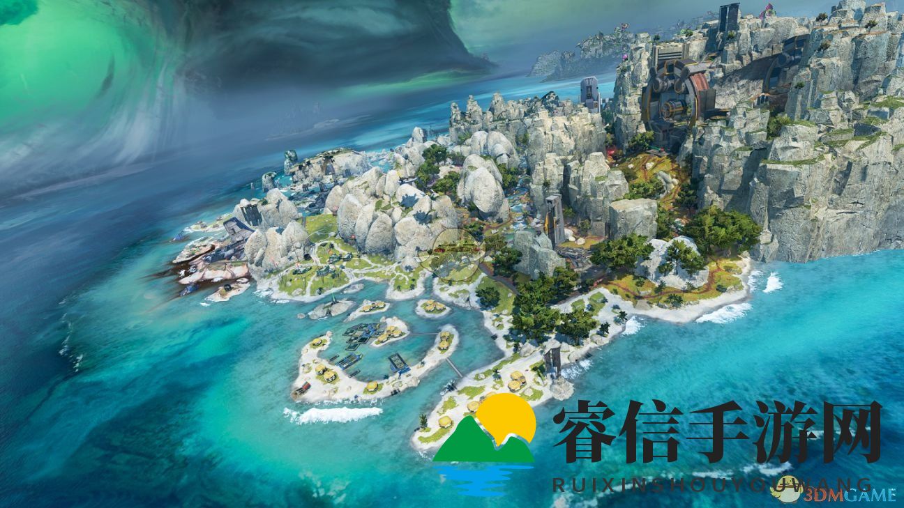 《Apex新地图揭秘：风暴点等你探索》