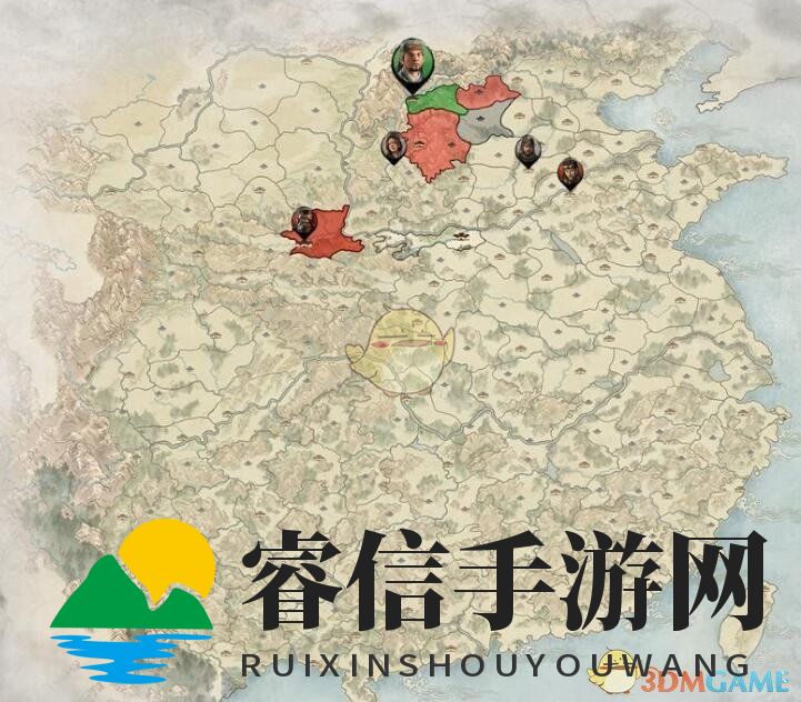 《全面战争：三国》张燕势力特性及玩法风格介绍