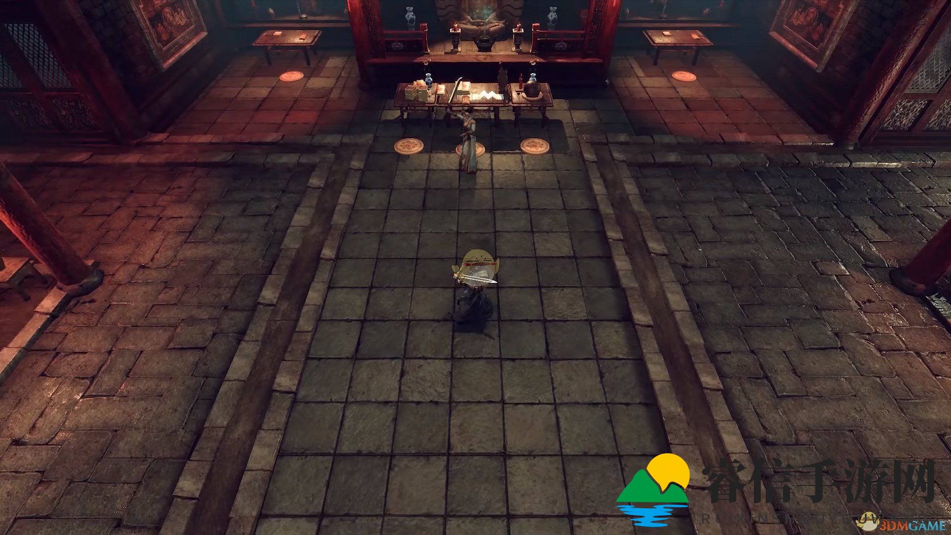 神秘画卷中的隐藏珍宝，探索《天命奇御2》奖励秘密