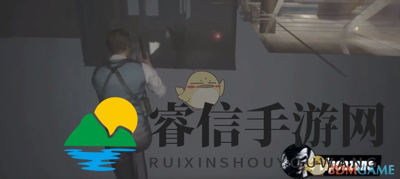 《生化危机2》巧用穿模轻松通关！