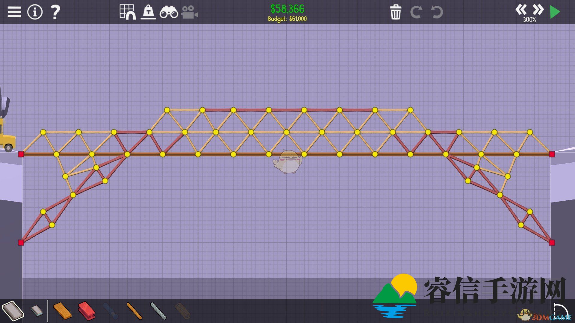 峡谷桥梁挑战：揭秘极限预算下的建筑奇才