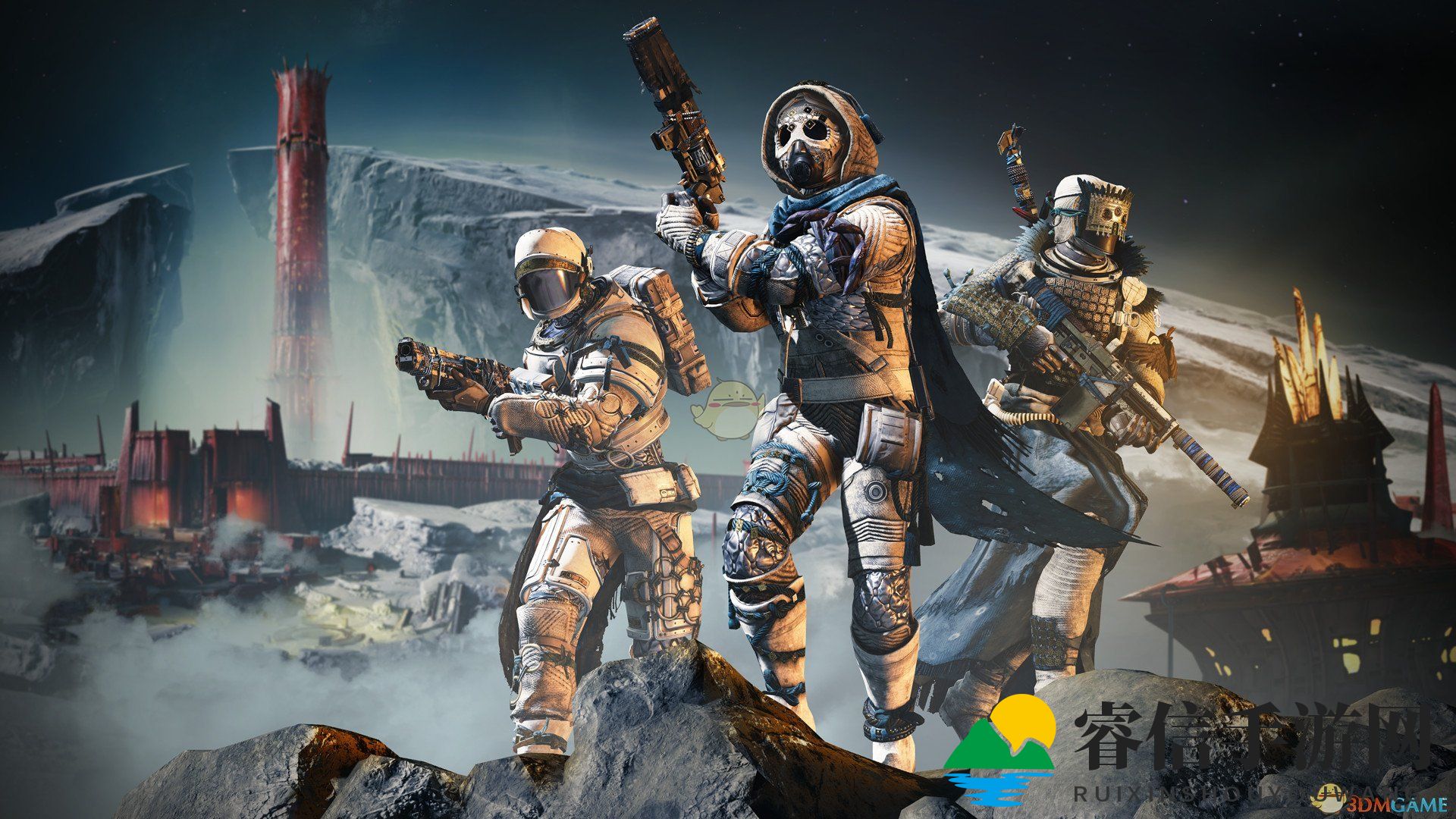 《命运2》更新后卡顿，速来解密！