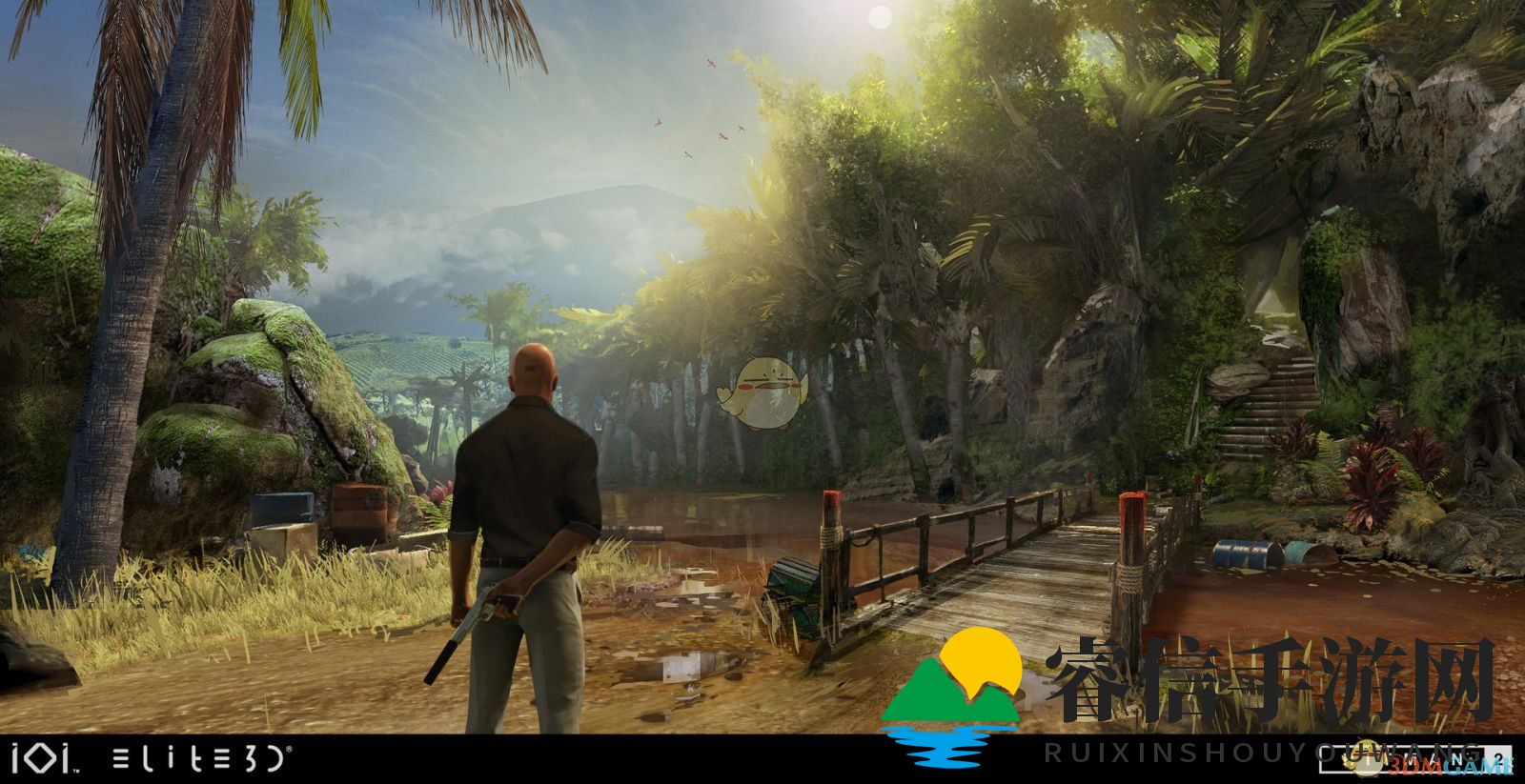 暗杀盛宴：揭秘《杀手2》27笼关卡攻略