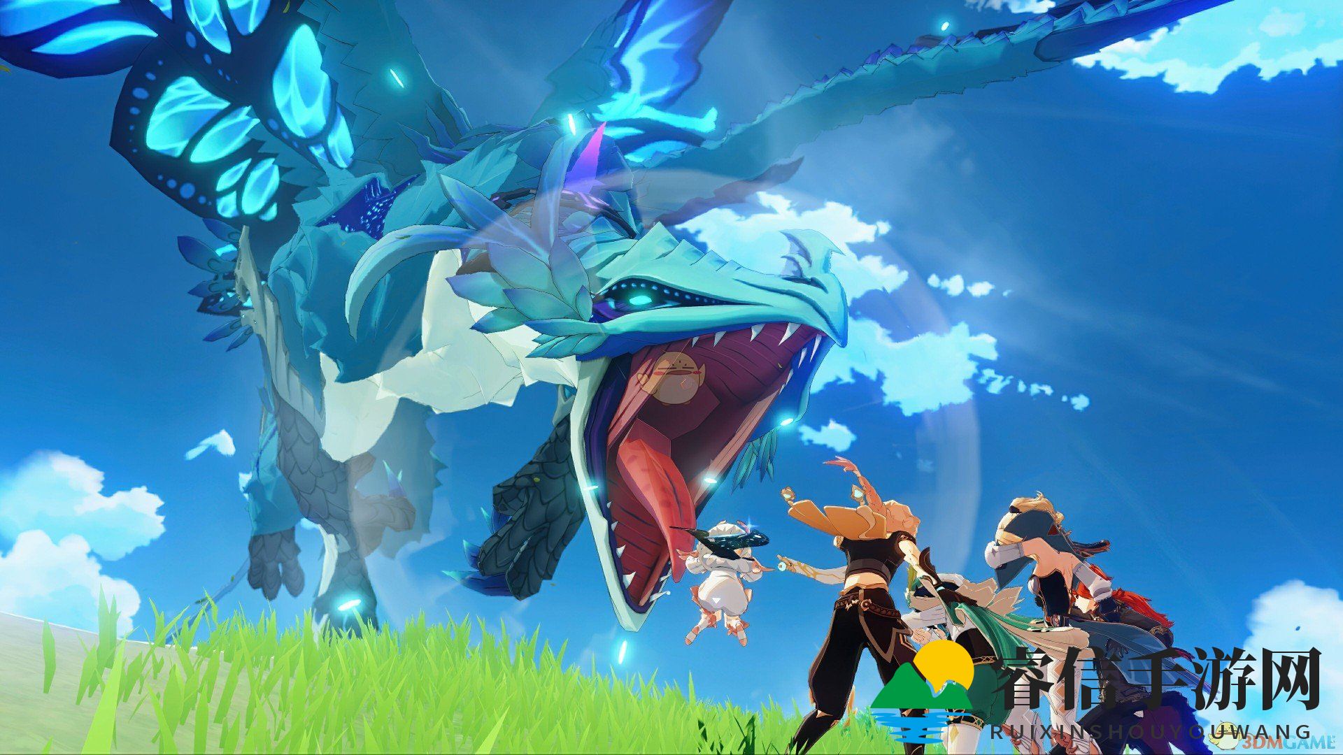 《原神》5级冲刺攻略，快速升级！