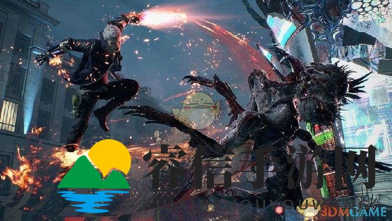 《鬼泣5》成就攻略：如何成为完美“宠物守护者”