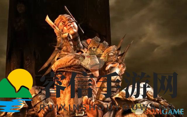 《真人快打11》墓地蜥蜴人全隐藏位置图解