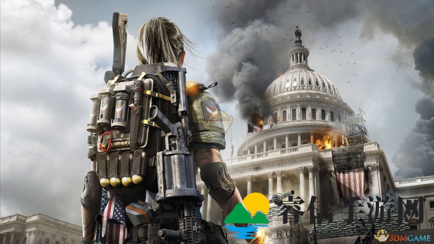 《全境封锁2》3+3SVD狙击套配装指南