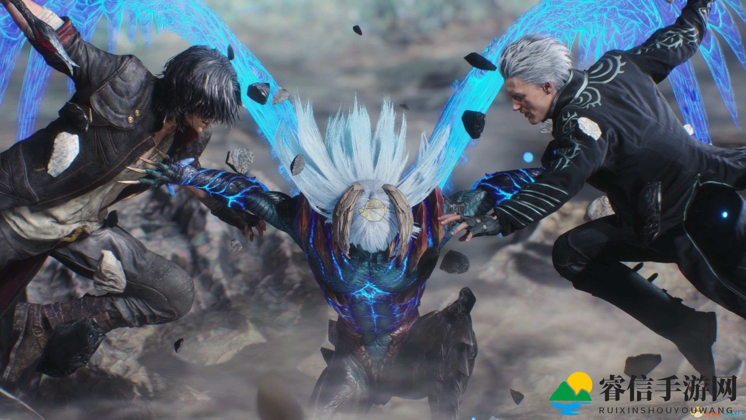 《鬼泣5》技能CG闪退？神秘解决法大揭秘