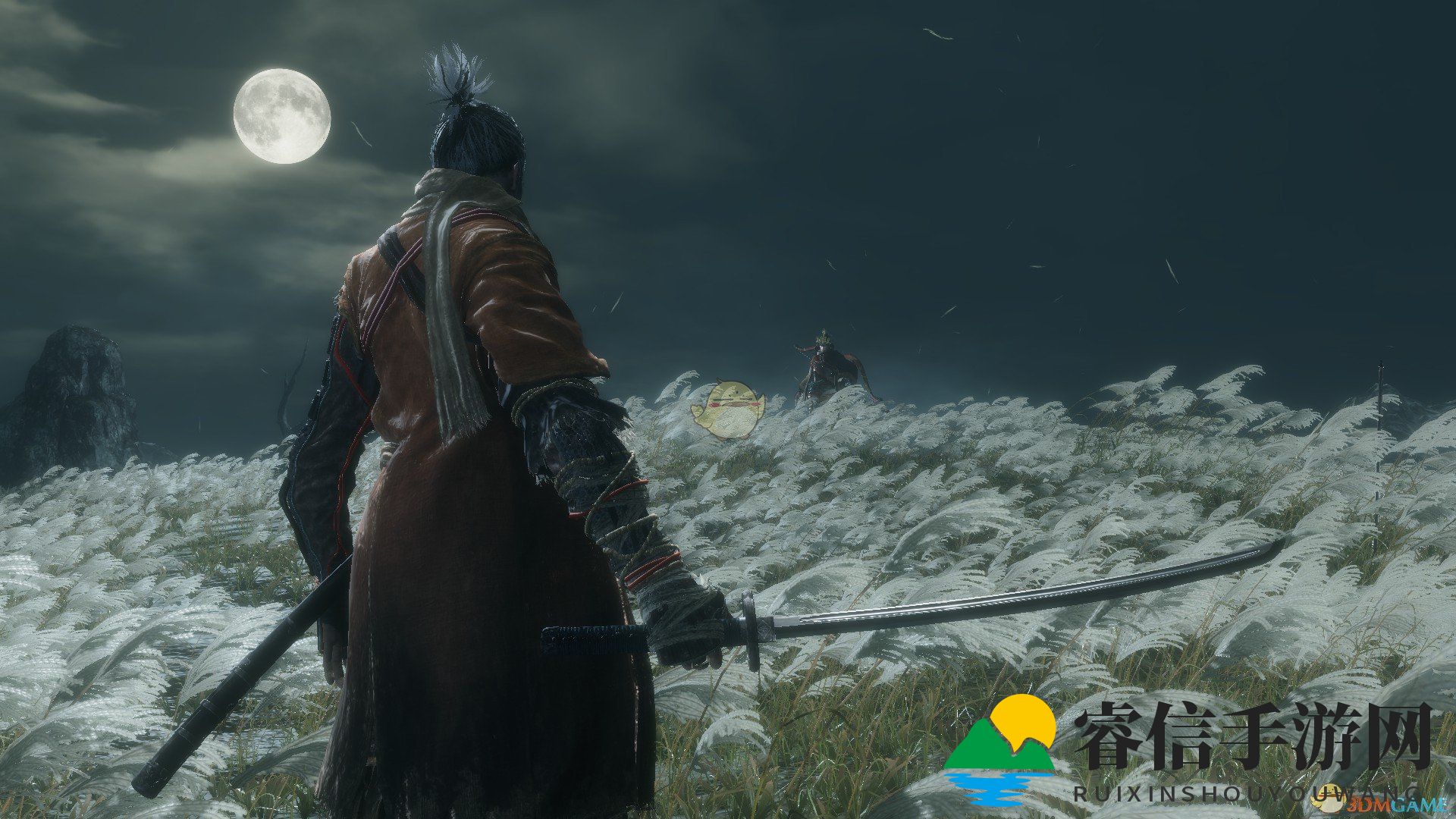 只狼：揭秘高级格挡技巧，轻松应对怪物反击