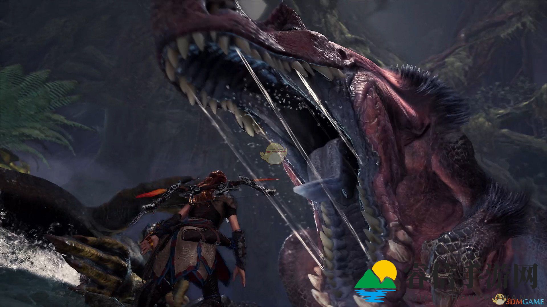 《怪物猎人：世界》黄金乡环境生物汇总