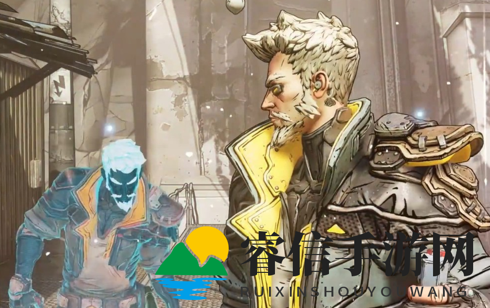 《奇游加速助你畅玩《无主之地3》》