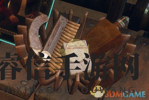 神秘套装揭秘，游戏世界探宝攻略