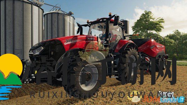 农场奇招：轻松收货，效率翻倍！