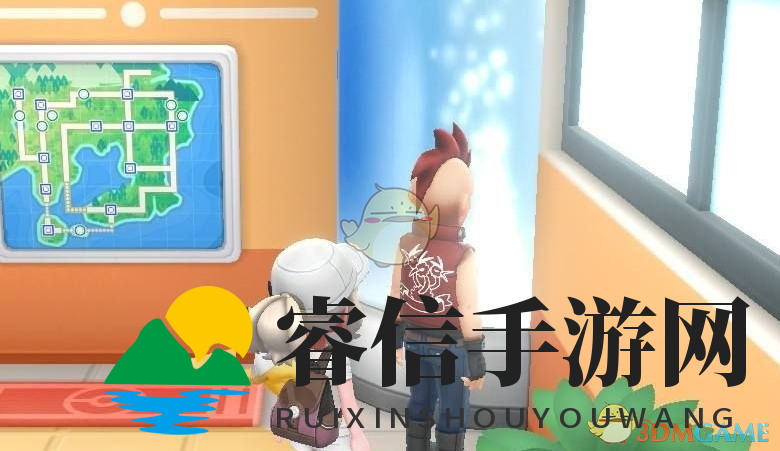 阿罗拉宝可梦轻松获取攻略！