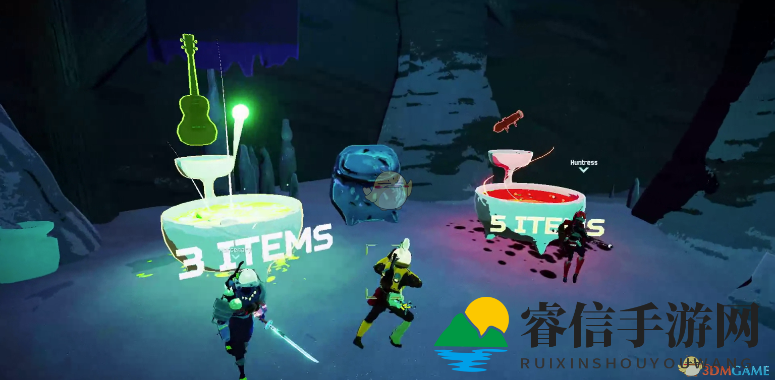 揭秘《雨中冒险2》兴奋成就，快速通关攻略！