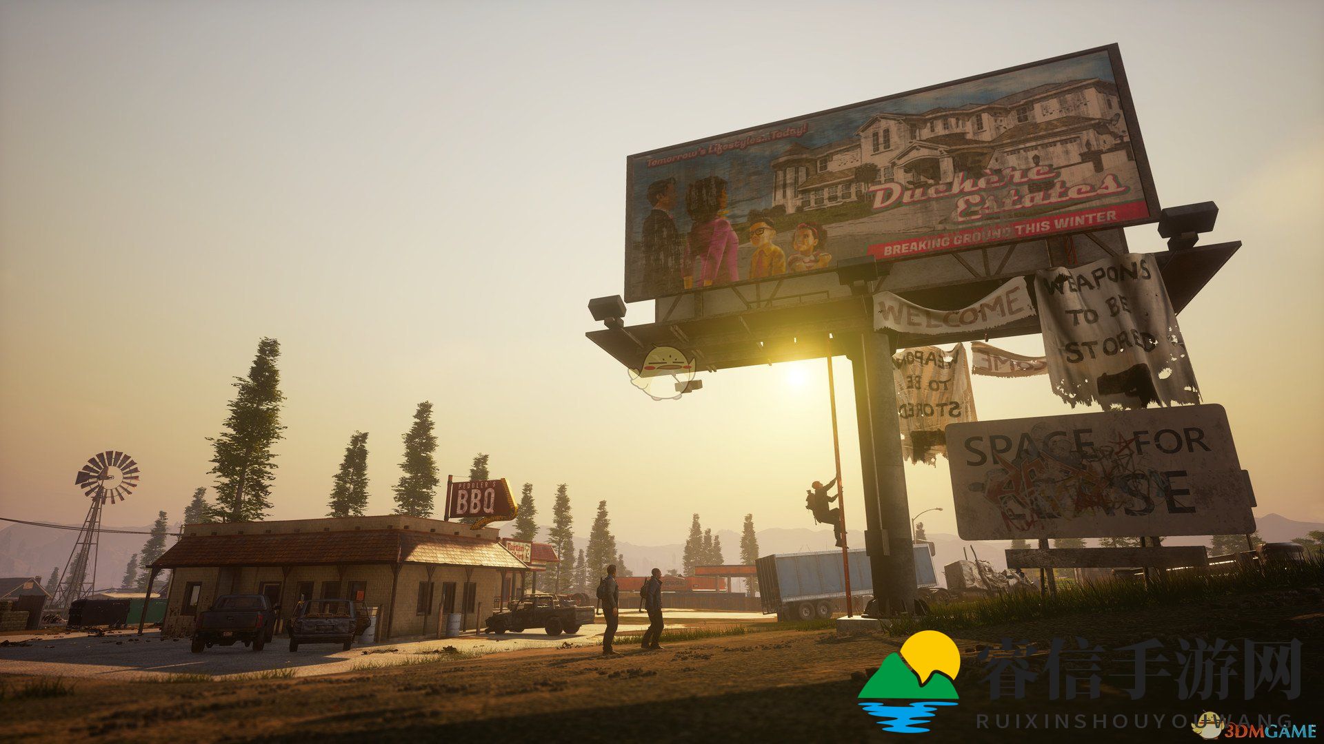 《腐烂国度2》跑动技巧大揭秘！