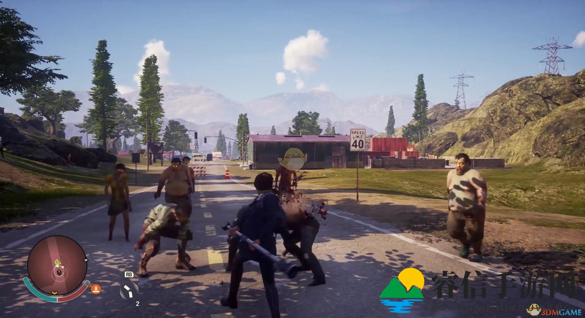 《腐烂国度2》揭秘基地生存秘籍