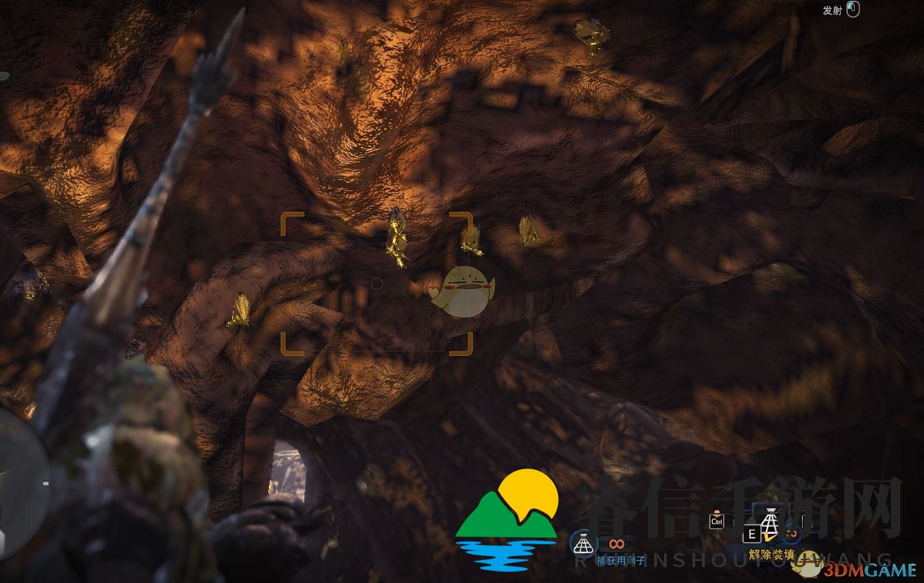 《怪物猎人：世界》黄金乡环境生物汇总