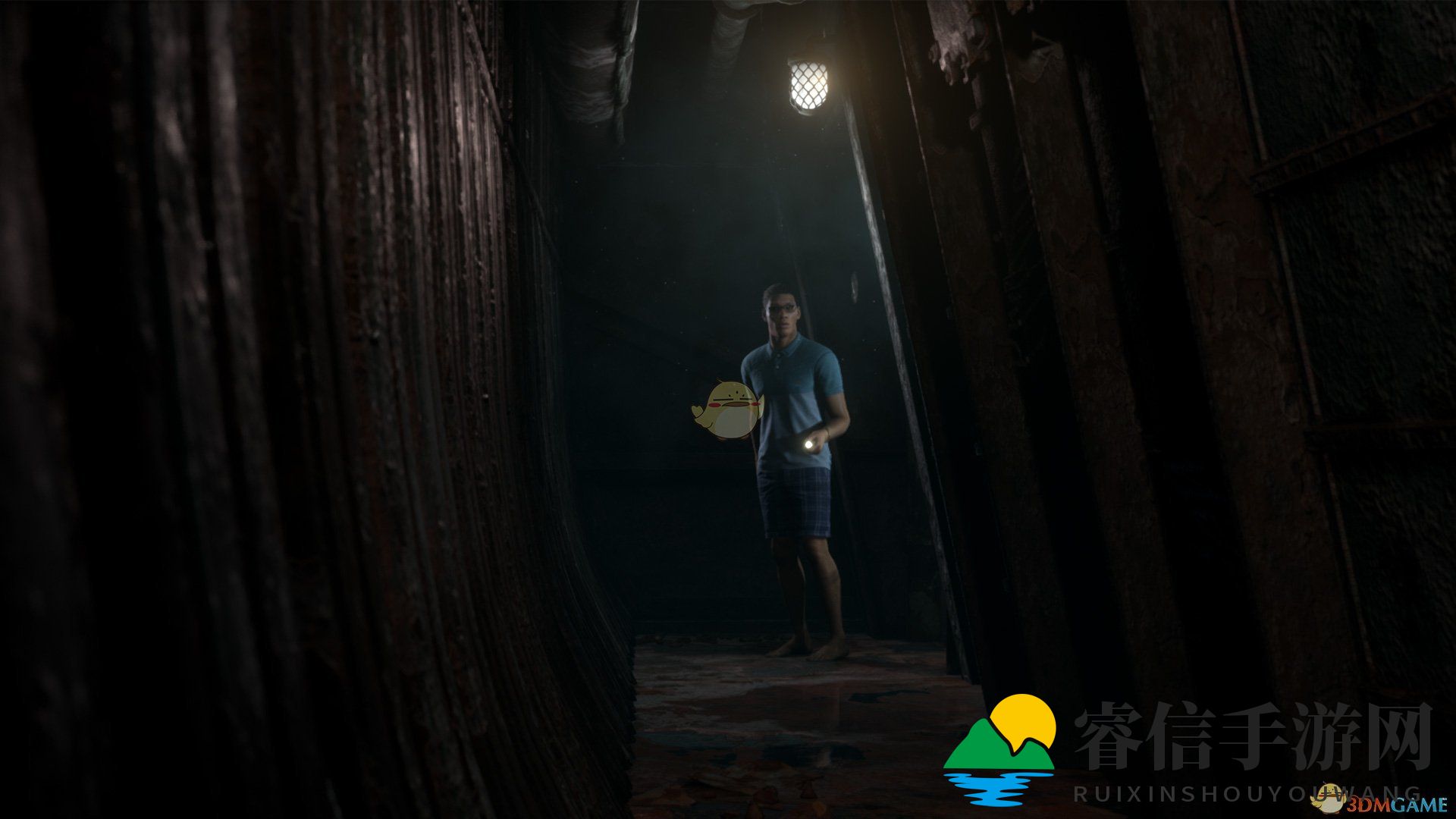 惊悚游戏生存指南，解锁全数生还秘籍