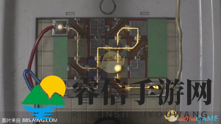 《重制版》通关秘籍：里昂里关电路板解密！
