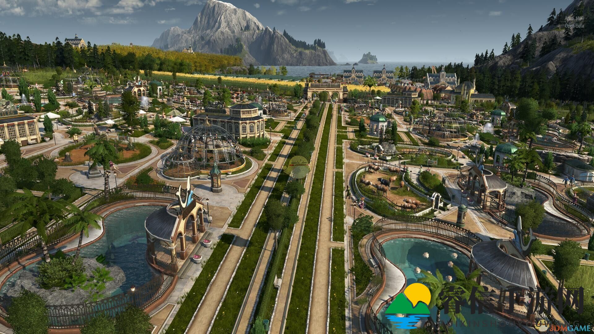 探秘《纪元1800》：轻松成为游戏探宝高手