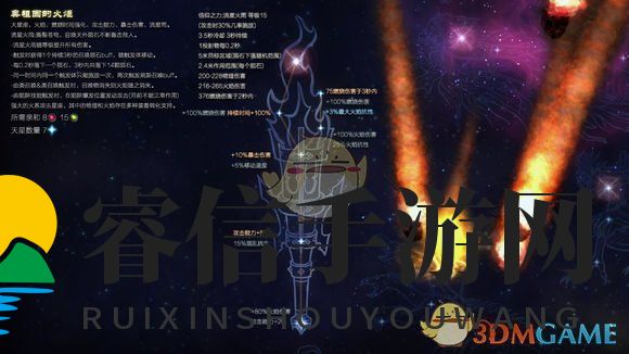 火系霸主揭秘，星辰之海神秘星座属性曝光
