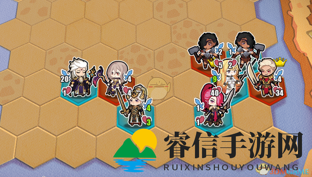 《纸境英雄》第八关攻略揭秘，轻松通关！