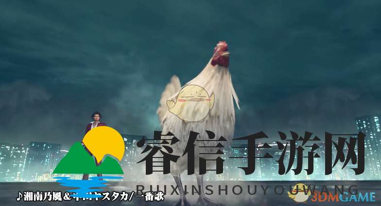 《如龙7》横滨寻宝：招募达人秘籍曝光