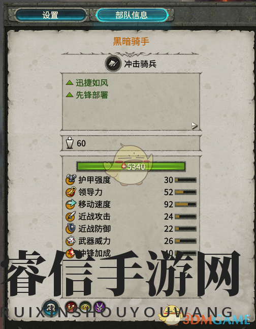 战锤2黑暗骑手实战表现揭秘