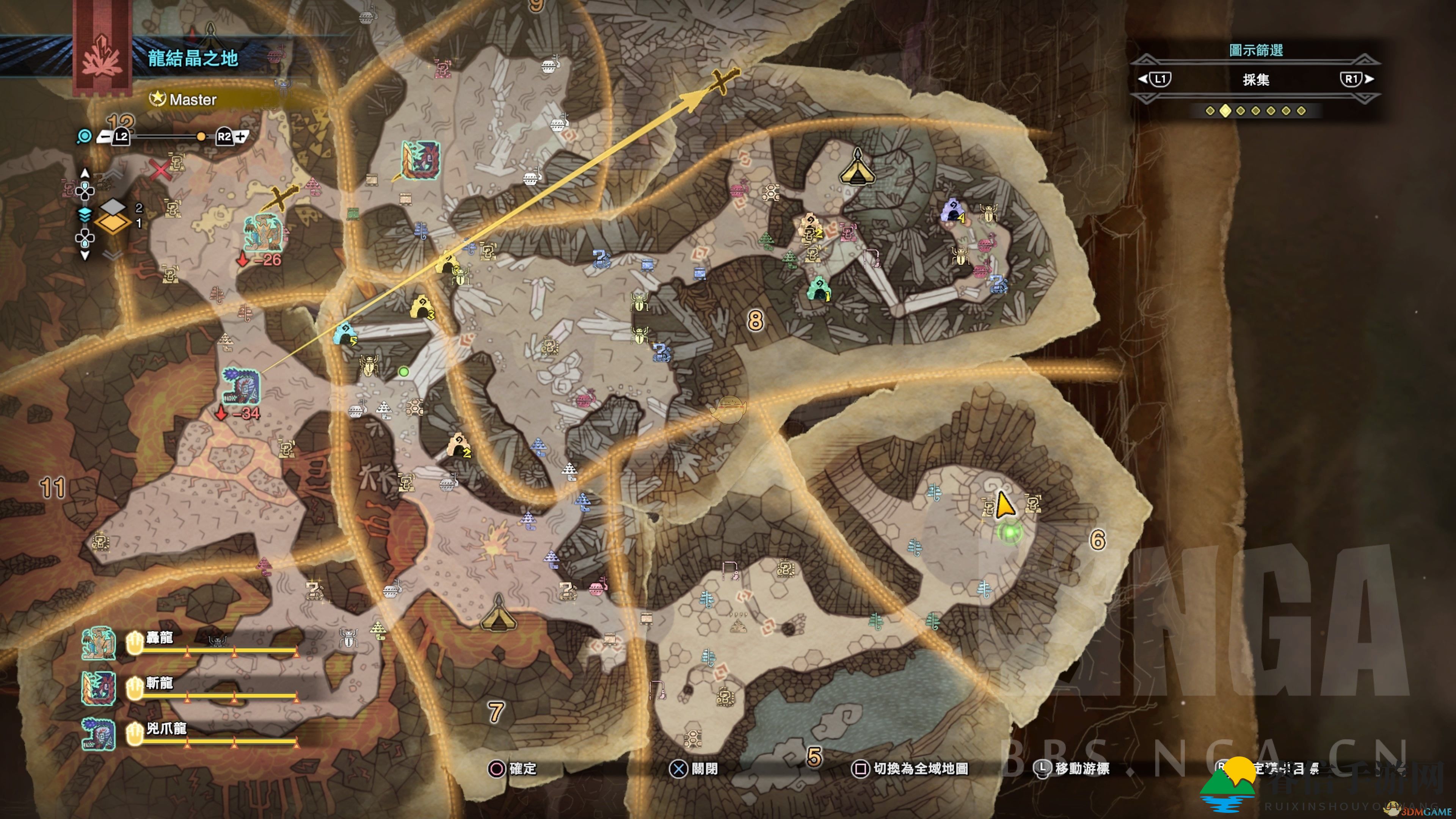 神秘宝藏揭秘：怪物猎人寻宝攻略大揭秘