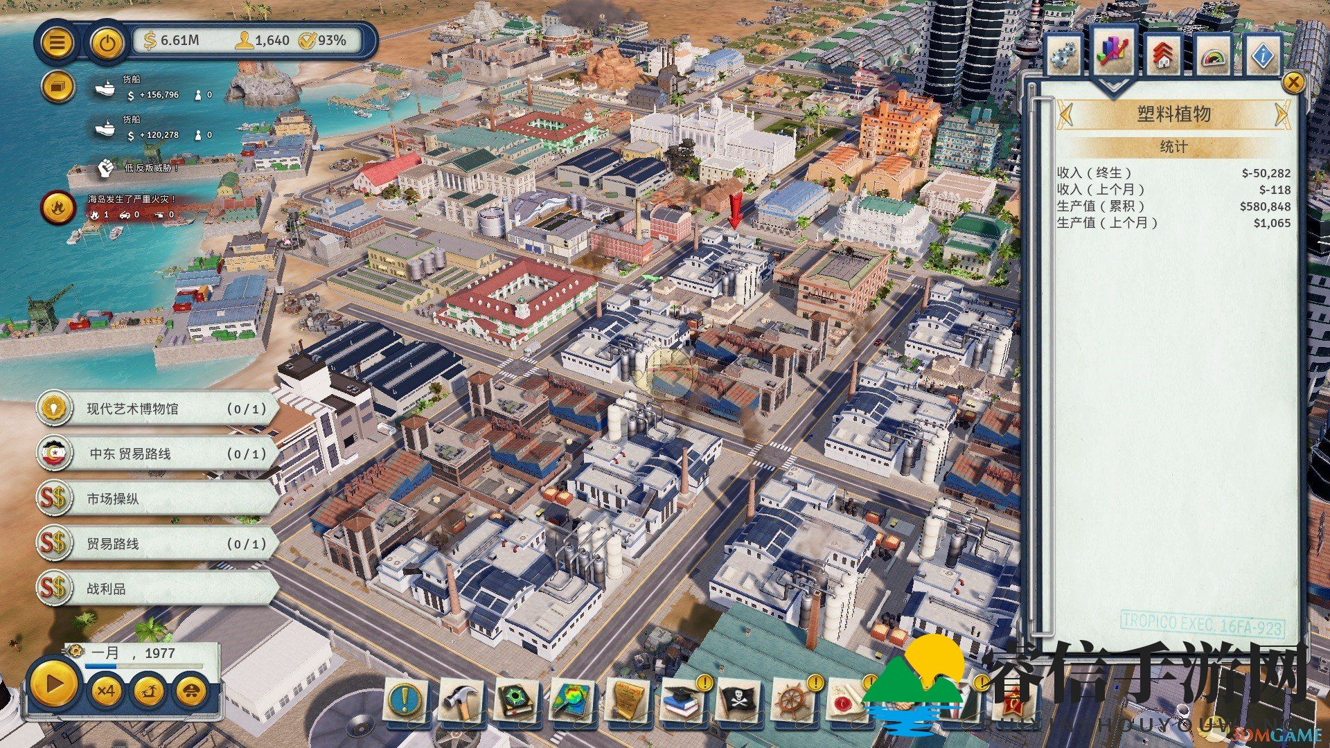 冷战背景下的海岛旅游业，揭秘逆势增长之道