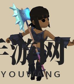 神秘武器亮相，修仙世界等你探索