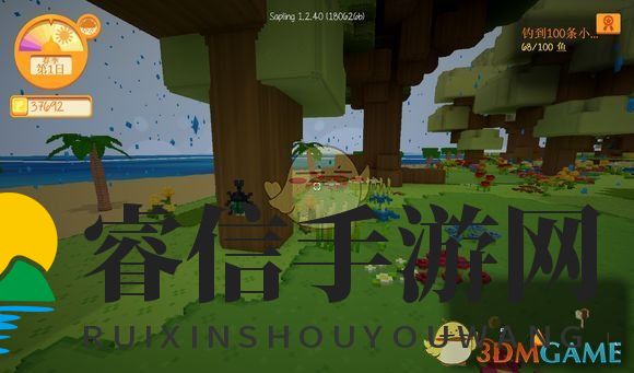 探寻《Staxel》钓鱼乐趣之谜