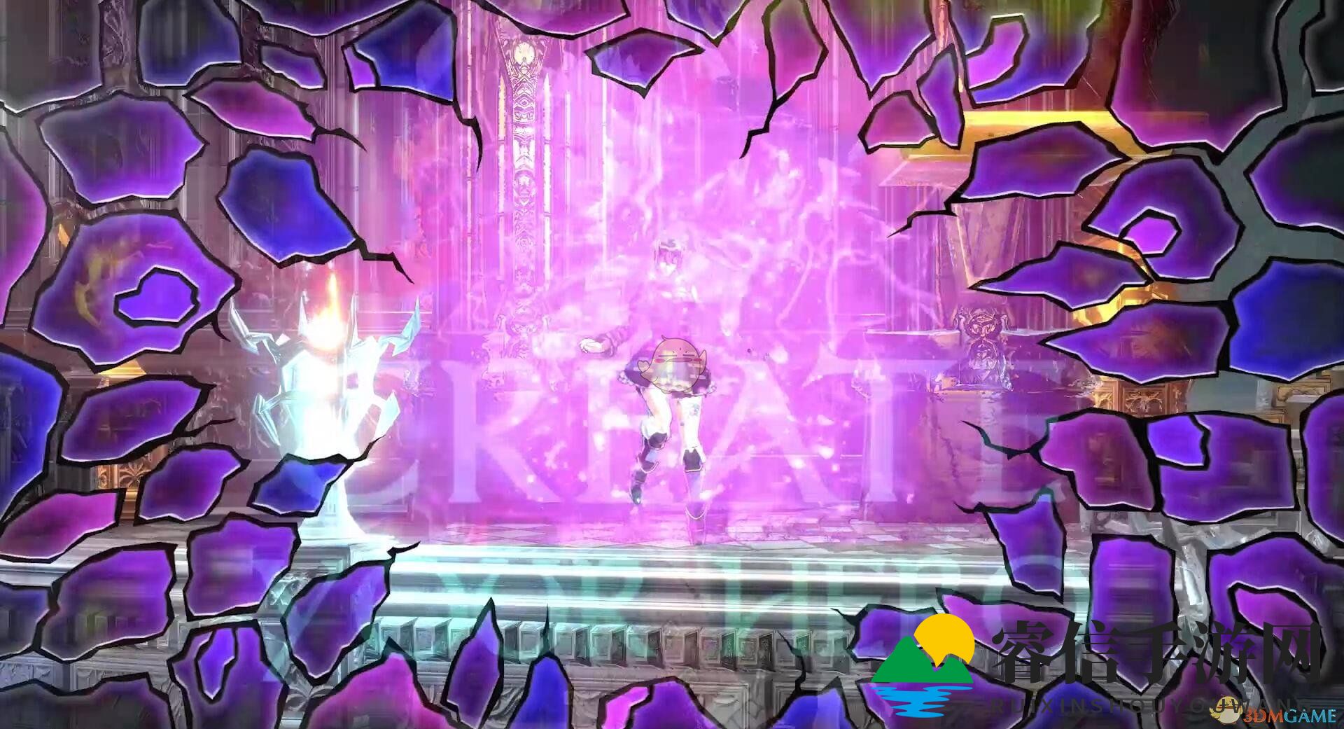 《赤痕：夜之仪式》全书籍列表分享