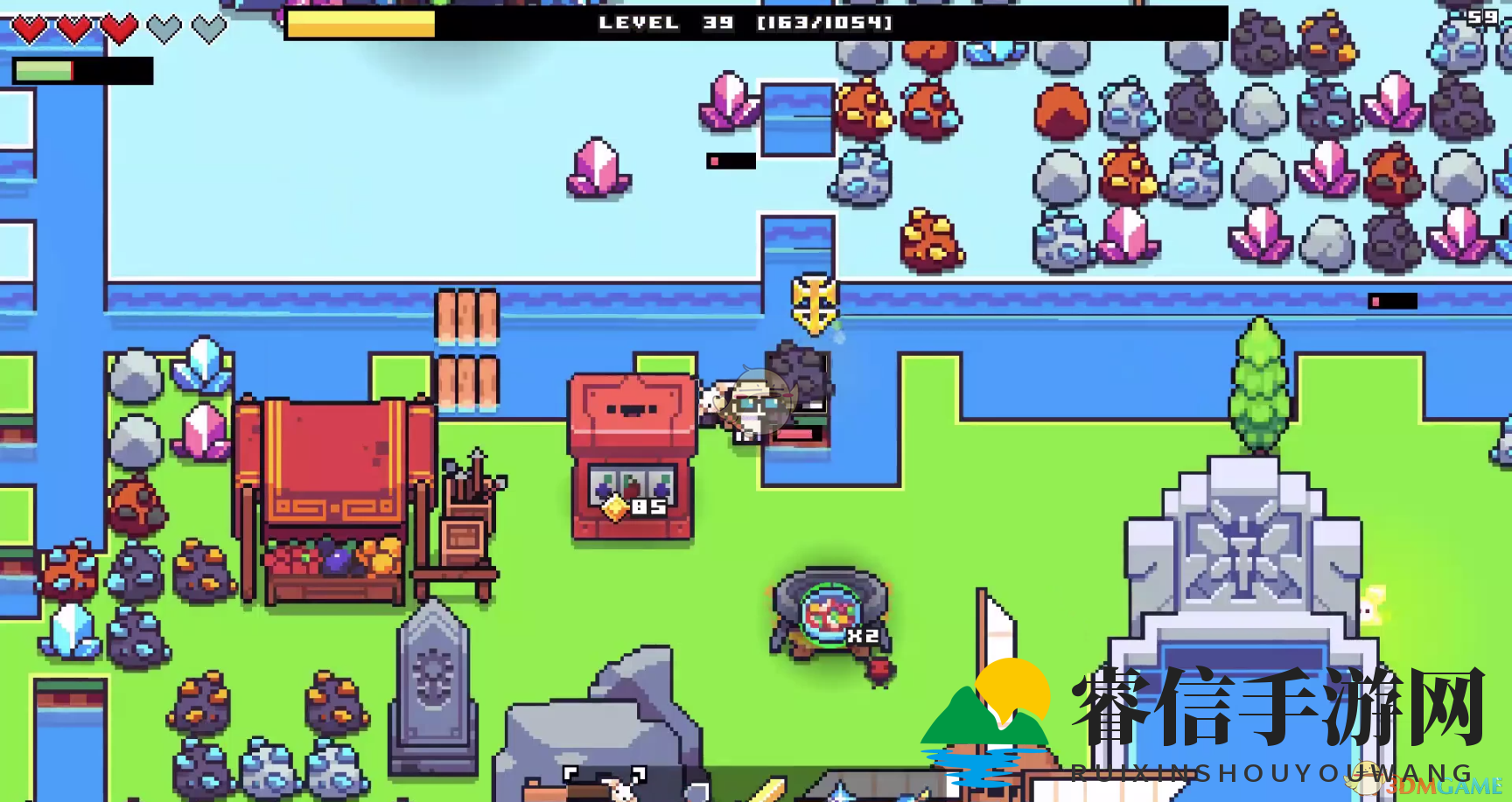 《浮岛探险》神秘无伤成就，勇敢者如何挑战？