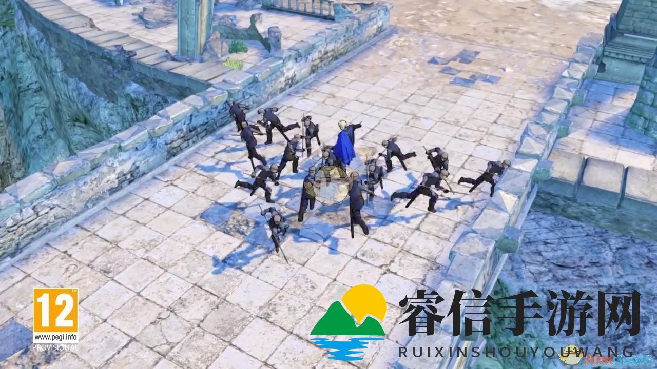 神秘格莫里兵种，揭秘战力奥秘