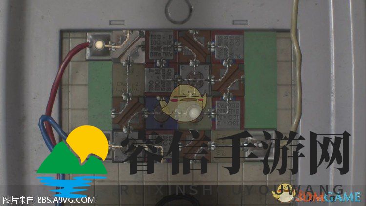 《生化危机2：重制版》里昂里关电路板解法分享