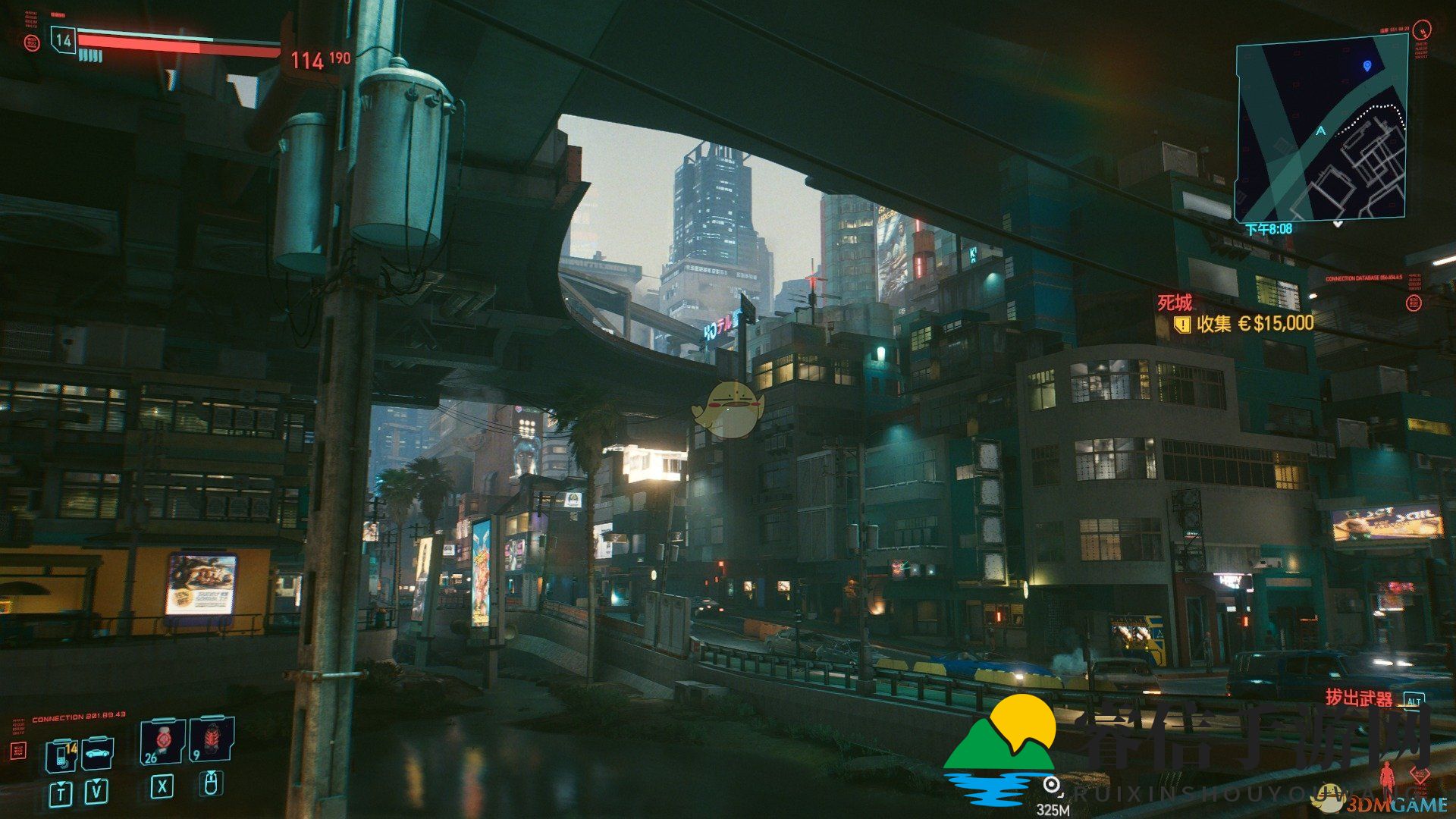 《赛博朋克2077》梦幻座驾轻松解锁攻略！