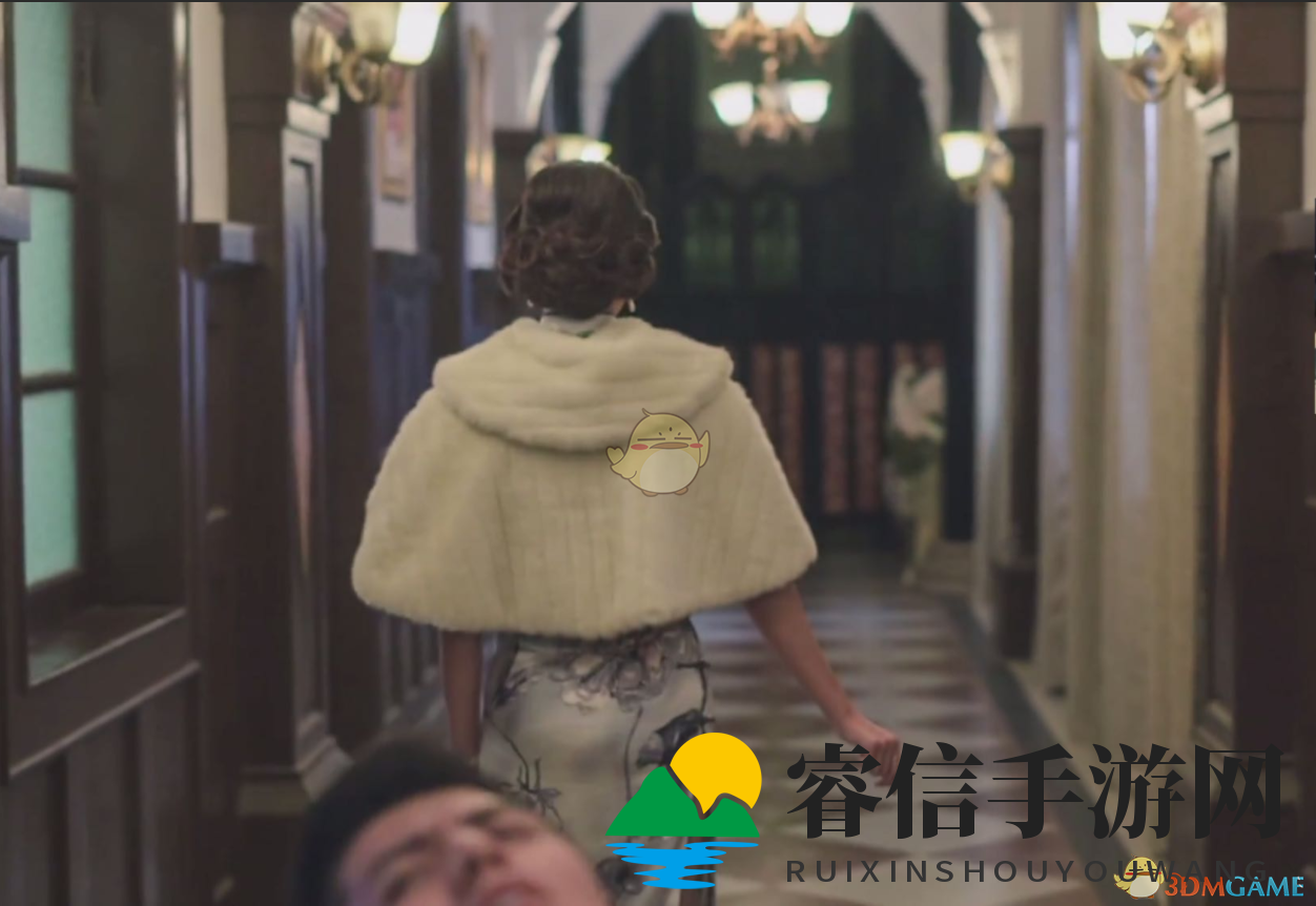 《隐形守护者》方敏致命一击，结局出人意料