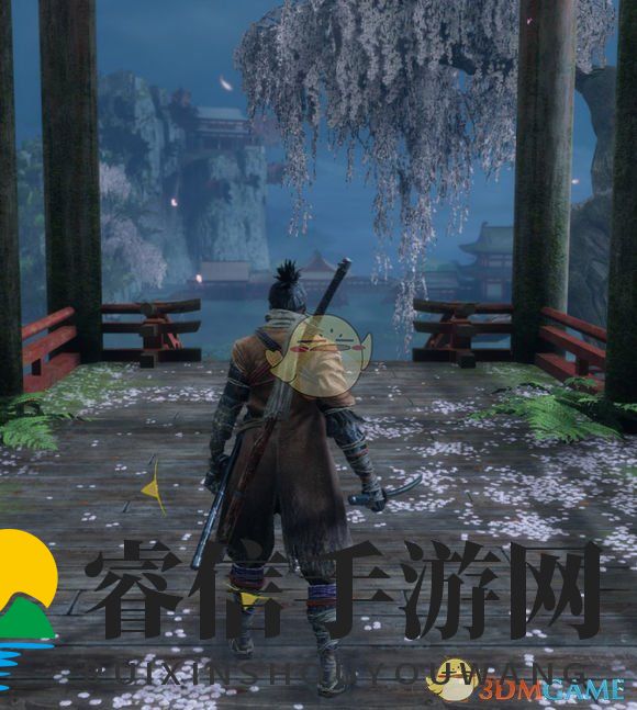 《只狼：影逝二度》鱼王位置分享 喂鱼点详细走法