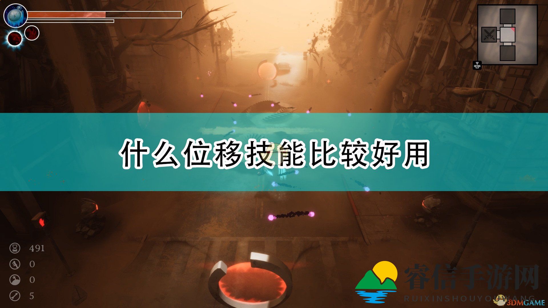 《翻滚无敌，揭秘《层层梦境》隐藏秘技》